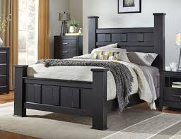 Shop items you love at overstock, with free shipping on everything* and easy returns. Haywood Black Queen Poster Bed Art Van Furniture Queenbeddresserset Bedroom Sets Furniture Bedroom Design