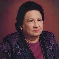 Rufina G. Almendarez Obituary