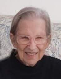 Grace V. Witte Obituary May 21, 2024