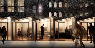 Charlie was a sinner outdoor dining. Chicago S Smart Plan For Fixing Outdoor Dining This Winter Ask Residents