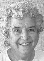 DORIS FITZPATRICK Obituary (1929