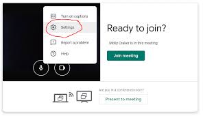 Capture, edit and share videos in seconds. Google Meet How To Connect To A Google Meet Session