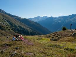 Wanderung | samnaungruppe | paznaun, silvretta & ischgl | gehzeit: Wandern Salner Appartements Ischgl
