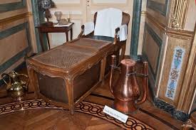 Cabinets, antichambres et chambres à Vaux le Vicomte - Les yeux de ...