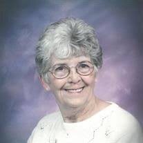 Virginia Louise "Ginny" Dryden Obituary