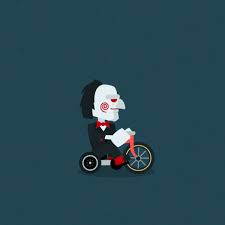 Browse latest funny, amazing,cool, lol, cute,reaction gifs and animated pictures! Personajes De Peliculas De Miedo Convertidos En Divertidos Gifs Ilustrados Paperblog Personajes De Terror Gifs De Miedo Peliculas De Miedo