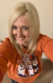 Nola and Derp's Halloween hoodies are adorable