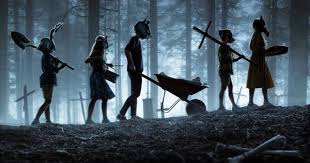 Hayvan Mezarligi Pet Sematary 2019 Korku Filmleri Korku Film