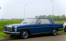 1973 Mercedes Benz 250c W114 Mercedes Benz Mercedes Benz