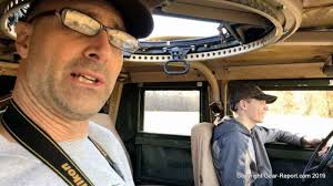 Humvee info