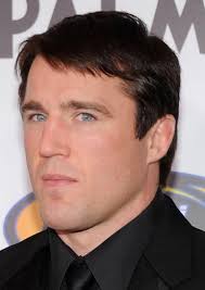 Chael Sonnen Fan Casting
