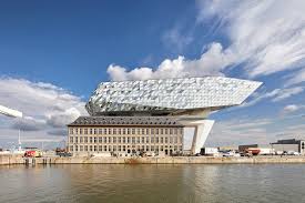 As part of our new growth, the port description that was located here has moved to these new new pages Gallery Of Antwerp Port House Zaha Hadid Architects 24
