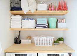 What is a portable closet? Some Quick Extremely Functional Laundry Closet Shelves Young House Love