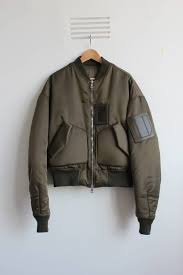 Pin By Sanne Wevers On Stills Bomber Jacket Olive Bomber Jacket Jackets