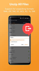 Unzip Unrar Ekstrak Zip Ekstrak Rar Kompres File For Android Apk Download