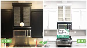 Comes with counter top, sink, faucet and vegetable sprayer. Kitchen Week How To Paint Kitchen Cabinets Made Of Pvc