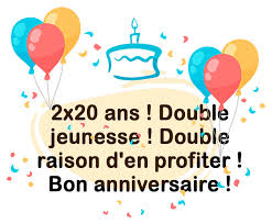 92 Idee Texte Anniversaire 40 Ans Modele Et Exemple Des Beaux Sms Browse bon anniversaire pictures, photos, images, gifs, and videos on photobucket. 92 idee texte anniversaire 40 ans