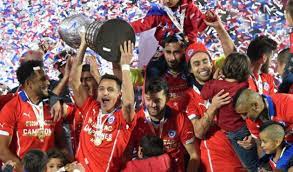 La selección chilena vuelve a levantar el máximo trofeo del continente americano por segundo año consecutivo. Copa America Chile No Es Bicampeon Confirmo Conmebol Antena 2