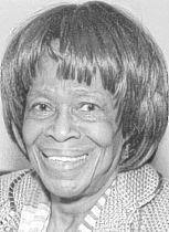 RUTH TURNER Obituary (2015)