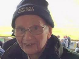 Blundell Park tribute for 'dedicated' Grimsby Town fan who has sadly died  aged 94