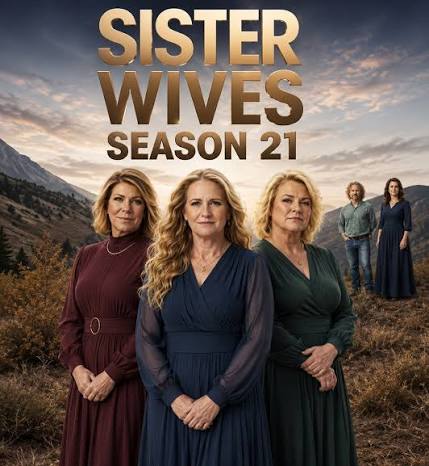 Sister Wives Season 21 Has a Release Date: Returning Cast & Biggest  Storylines Revealed https://entertainment.familynews2.com/sister-wives- season-21-has-a-release-date-returning-cast-biggest-storylines-revealed/