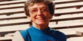 Sunday Salute: Eva Kendrick loved to bake.