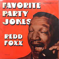 Yo mama so ugly she made an onion cry! Redd Foxx Favorite Party Jokes 1969 Vinyl Discogs