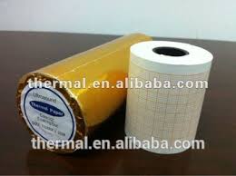 Ecg Thermal Paper Medical Recording Chart Paper Buy Recording Chart Paper Ecg Paper Thermal Paper Product On Alibaba Com