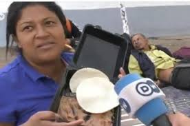 Lady Frijoles' ahora es conductora de televisión!