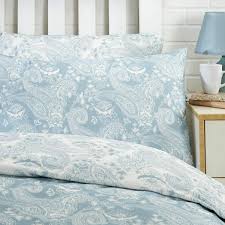 Visit julian charles online today! Vantona Paisley Duvet Cover Set Teal