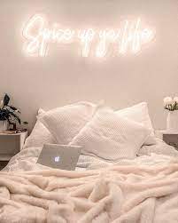 Bedroom Neon Sign Neon Bedroom Room Inspiration Bedroom Neon Sign Bedroom