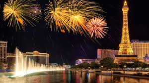 Where To Watch 4th Of July Fireworks In Las Vegas Conde Nast Traveler