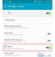 The, normally disabled, option controls, if the bootloader of the device can be unlocked using an oem routine (a routinge, implemented by the manufacturer of the device, to unlock the bootloader). How To Enable Oem Unlock On Android Lollipop Marshmallow