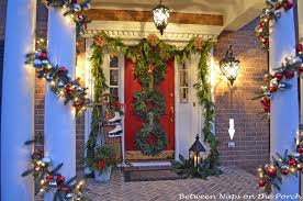 The history of christmas lights in the u.s. Outdoor Outlet Switcheroo And A Brown Mulch Decision Between Naps On The Porch