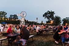 Cocktails in the Park
