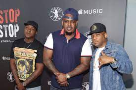 The lox (stylized the lox or the l.o.x.) is an american hip hop group formed in 1994, from yonkers, new york. The Lox And Dipset Will Face Off In The Next Verzuz Revolt