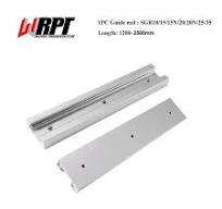 Built-In Dual-Axis Linear Guide 1PC SGR10 SGR15 SGR15N SGR20 SGR20N SGR25  SGR35 Length 1200mm-2500mm Slide Rail Track Machinery - AliExpress 13