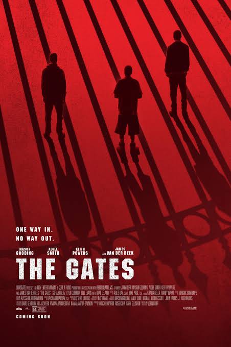 THE GATES