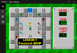 Games.lol provides cheats, tips, hacks, tricks and walkthroughs for all games. Classic Puzzle Game Chip S Challenge Is Now Available On Windows 10 Pc And Mobile Windows Central