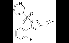 Image result for Potassium Competitive Acid Blocker