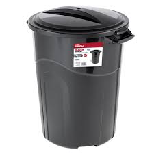 When turkeys were $0.40 a pound at thanksgiving time, i bought two extras for the freezer. Hyper Tough 32 Gallon Injection Molded Trash Can Black Ti0044 Walmart Com Walmart Com