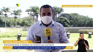 Entenda o impasse sobre exclusão do grupo no df veja quem pode ser vacinado hoje e o que fazer as informações foram divulgadas pelo governador em uma. Df Comeca Hoje A Segunda Fase Da Vacinacao Contra A Gripe Youtube