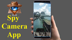This is a hidden camera detector application link to download : Best Android Spy Camera Apps Youtube