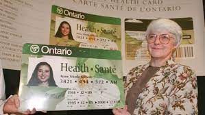 Ontario Phasing Out Old Health Cards | Ctv News