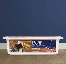 Everything started back in 1919 for its founder wilhelm edner. Bona Disposable Wet Cleaning Pads For Hardwood Floors Bona Us