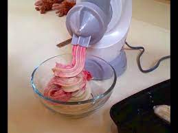 Add ingredients to the short cup. 2 Ingredient Ice Cream Made Fast With The Dessert Bullet Youtube