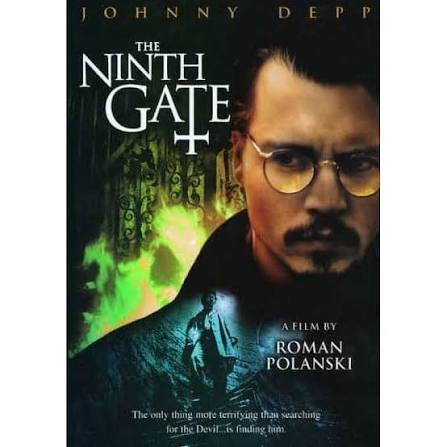Lionsgate Home Entertainment, The Ninth Gate, DVD, Supernatural -  Walmart.com