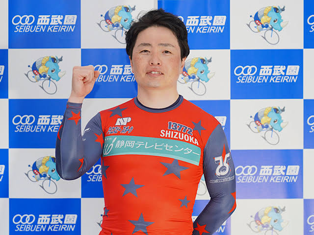 岡村潤選手のプロフィール・ニュース・最新情報 | 競輪まとめ - netkeirin（ネットケイリン）