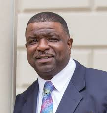 Mayor Jamael Tito Brown