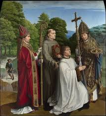 In Memoriam Gerard David who died 500 years ago 1